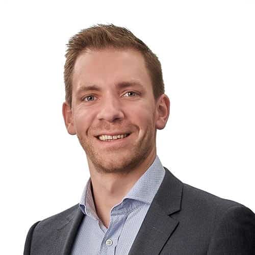Dylan Kent Professional Headshot