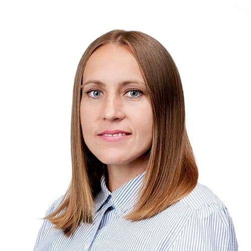 Olesia Tymyrivska Professional Headshot